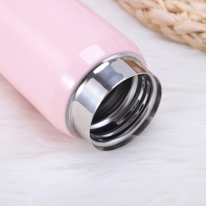 Wholesale of small-capacity fashionable insulated cups, portable and compact cups, outdoor sports cups, car cups, and business gift cups pic 13