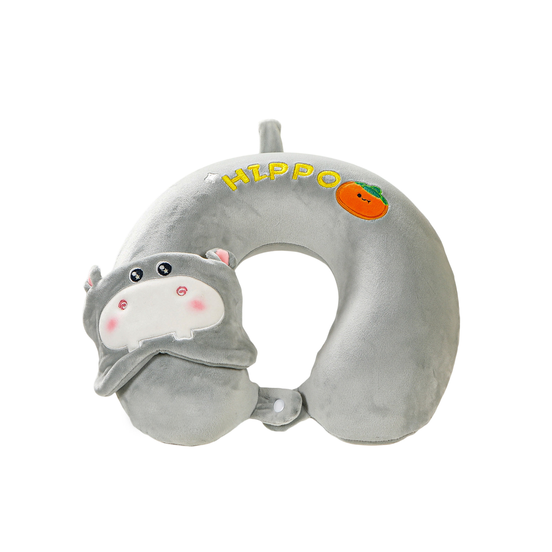 【 River Persimmon 】 Cartoon Set Lumbar support, headrest, throw pillow, U-pillow doll customization pic 31