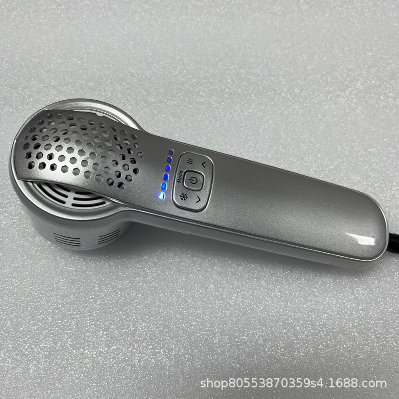 Desmarsha Ice Hammer Cold Compress Device, a small ice hammer with cold and hot water introduction, shrinks pores, conducts heat and charges, a home beauty device for wholesale pic 6