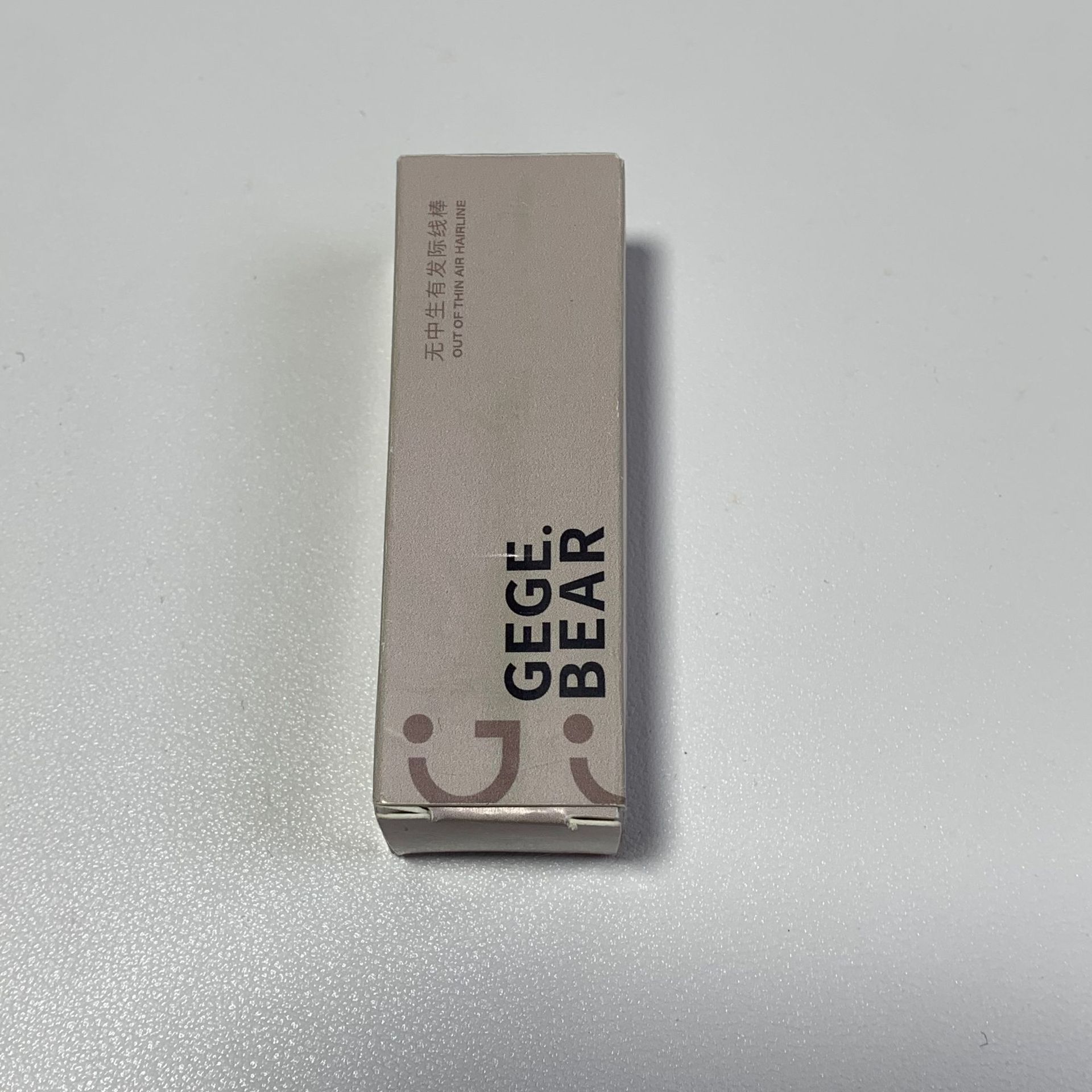 Gege bear, the little bear, has created a hairline powder out of nothing to touch and fill the forehead and temples, as well as a contour and shadow powder pic 20