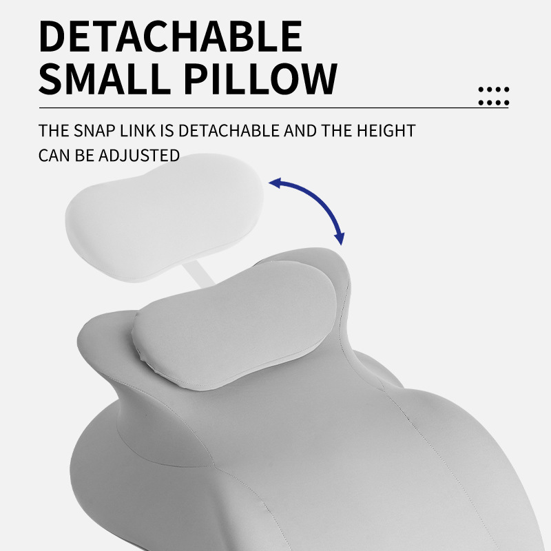 Extra-large multi-functional prone pillow, a special pillow for the bed, a backrest cushion for playing with mobile phones and reading in the prone position pic 8