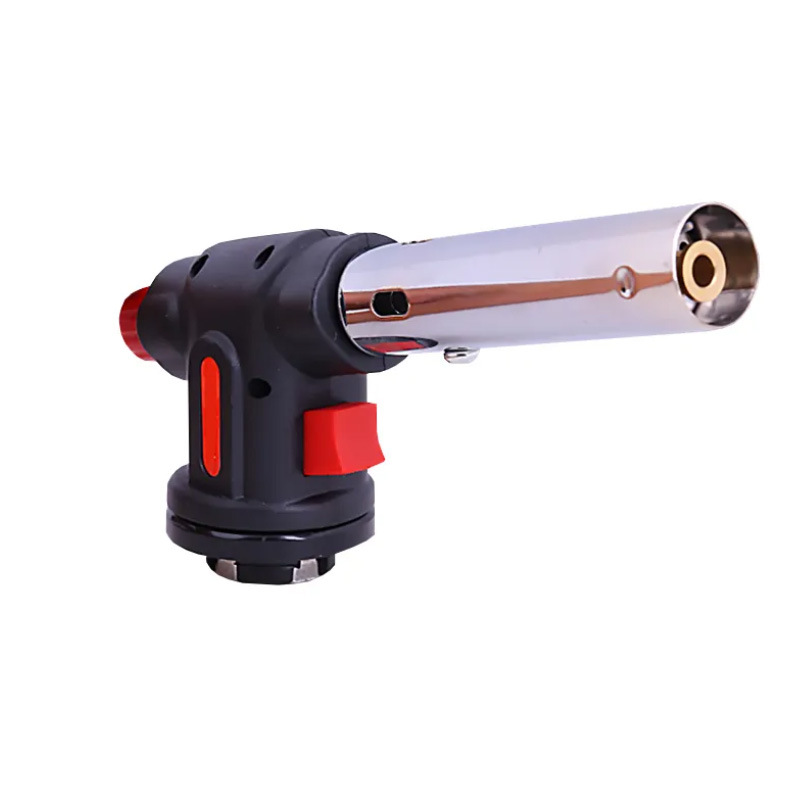ATLAS便携式卡式喷火器家用烧烤烘焙点火器防风电子打火焊器详情4