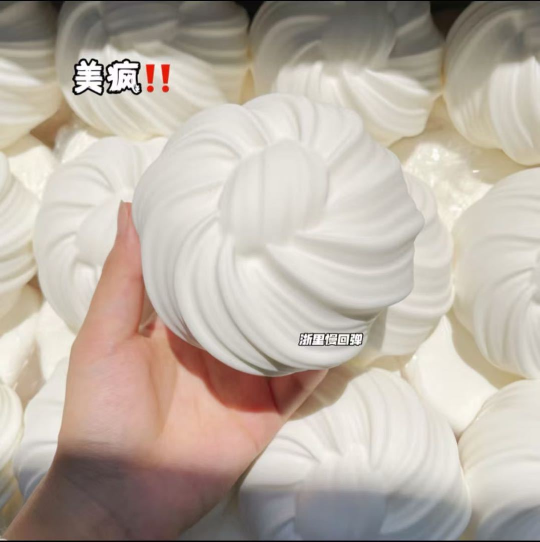 Best-selling super soft and glutinous cheese rolls, slow rebound, stress-relieving and release, pinch toys, stress-relieving bread, trendy and stress-relieving toys pic 2