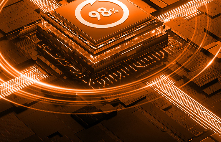 60aMPPT solar controller 12V/24V/36V/48V self-identifying photovoltaic charge and discharge controller cross-border pic 12