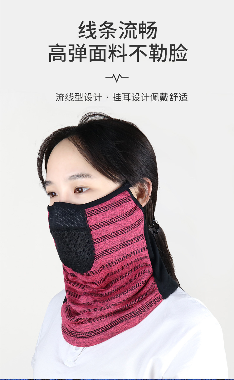 冬季男女护脸防冻骑行面罩保暖摩托车脸罩透气防寒头套滑雪口罩详情15