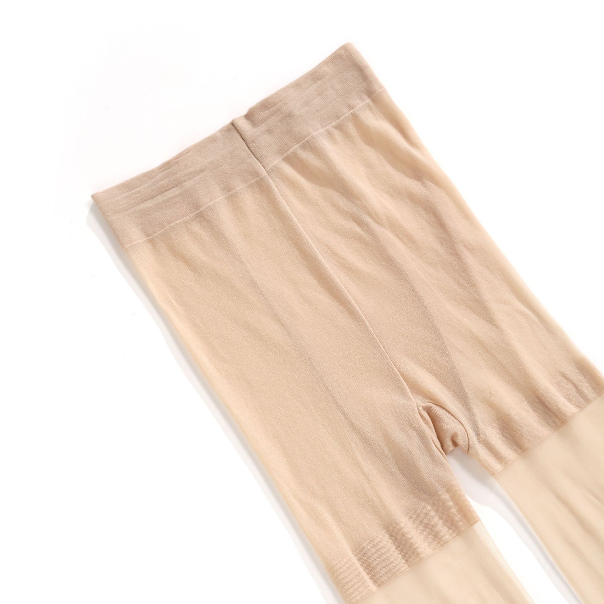 超薄黑丝袜女夏薄款防勾丝高透性感大码防勾丝袜批发详情5