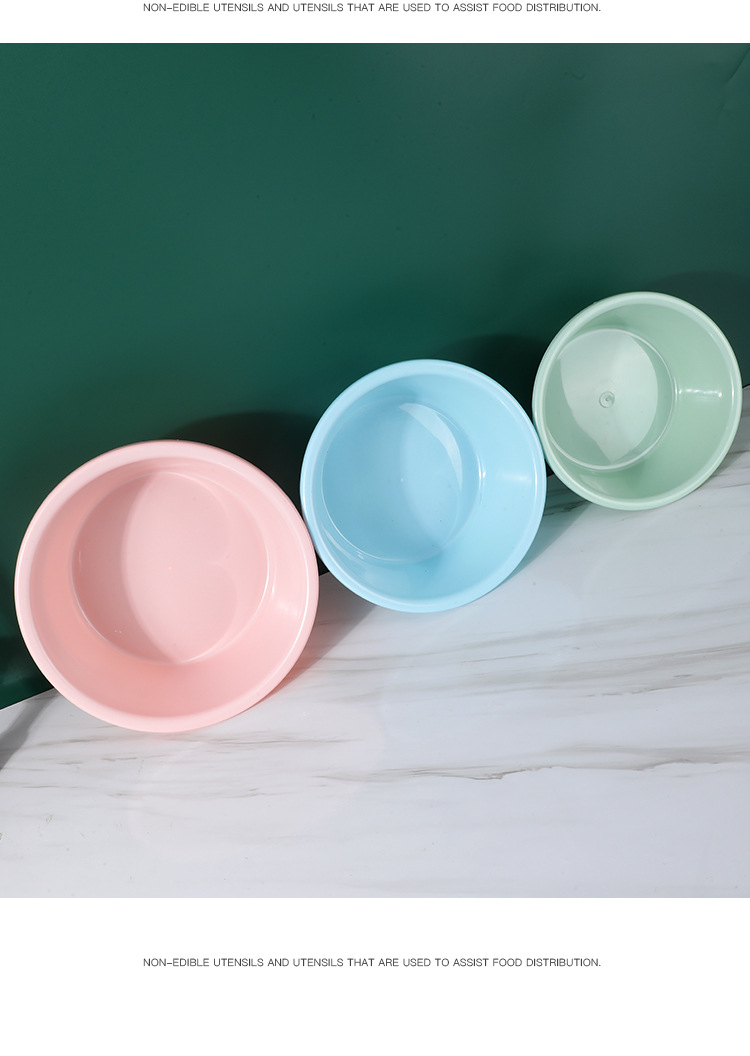 加厚洗脸盆塑料脸盆大号洗菜盆家用儿童洗澡洗脚盆洗衣盆折叠脸盆详情16