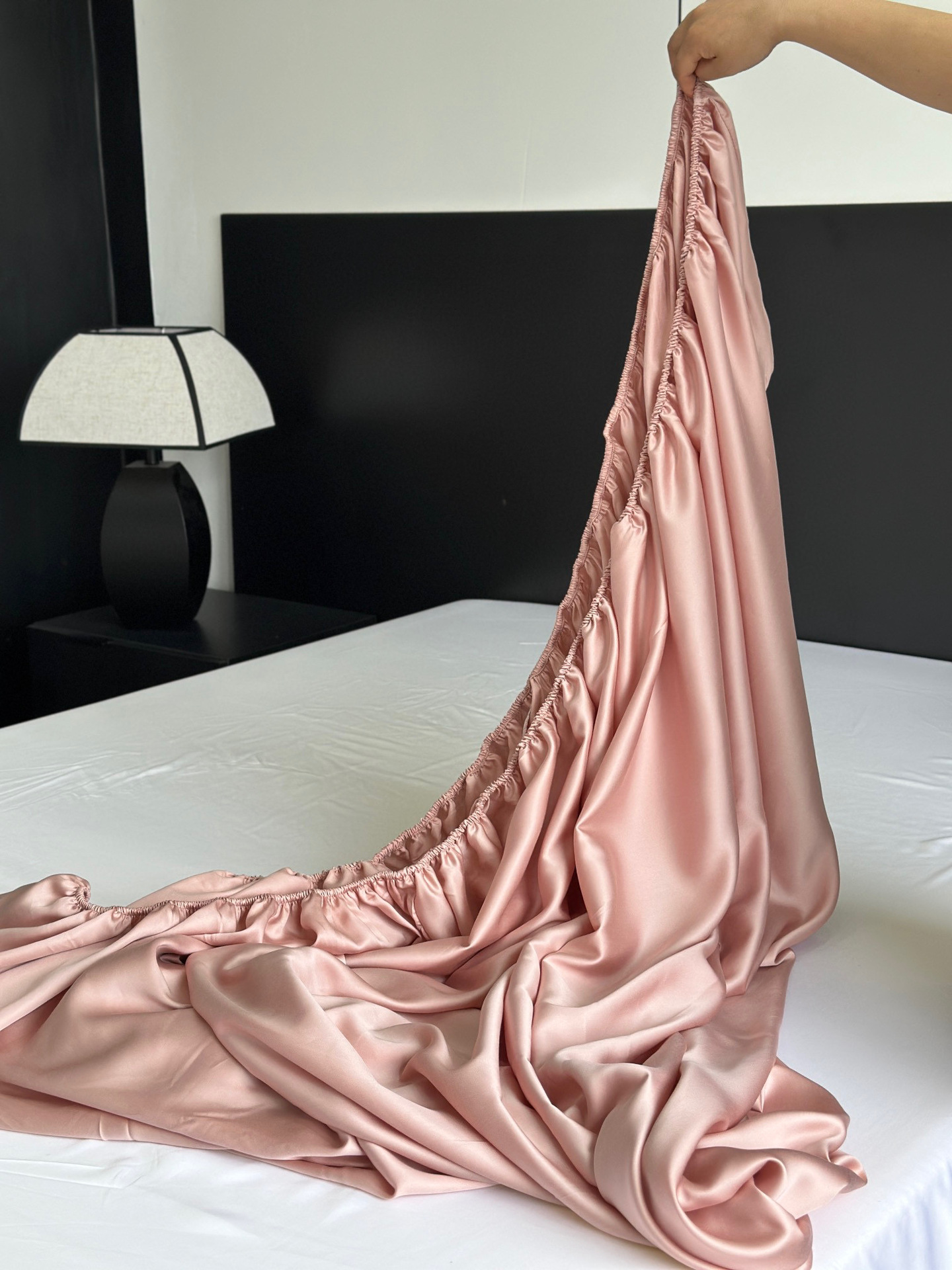 Tencel quilt cover bed cover, single piece, simple and cool summer ice silk bed sheet, suitable for sleeping naked, tatami dust cover pic 20