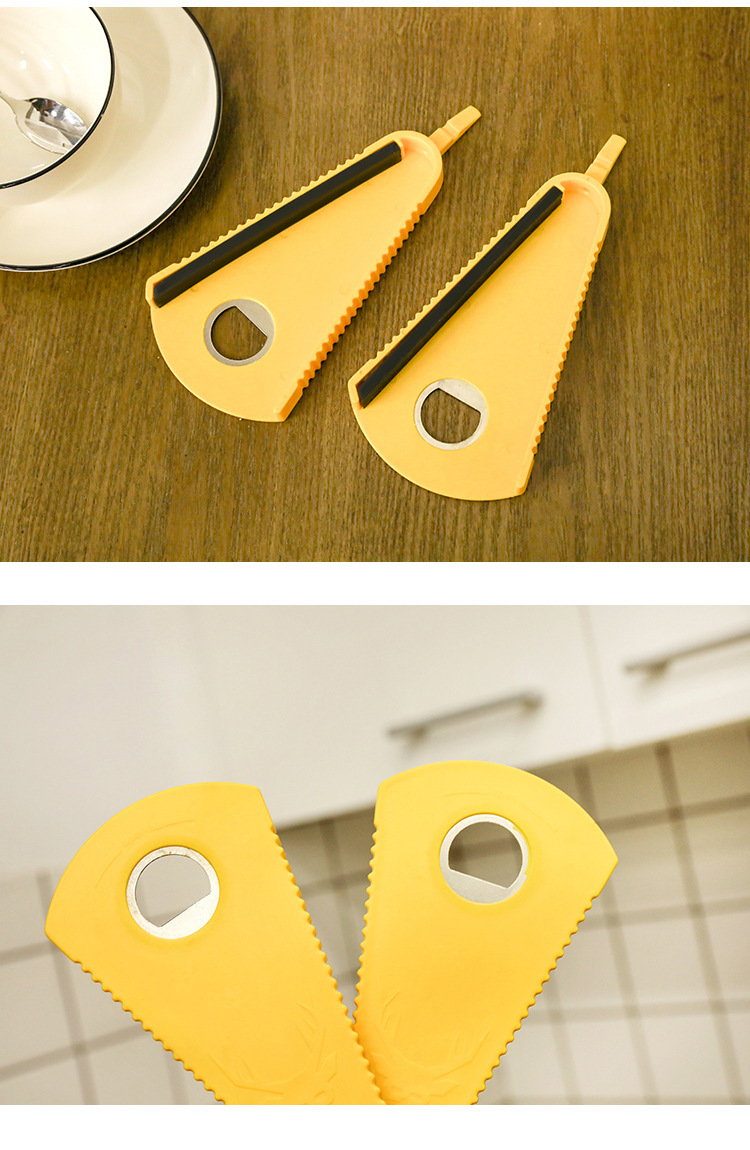 抖音神器多功能拧盖器防滑省力开盖器罐头旋盖开瓶器厨房用小工具详情11