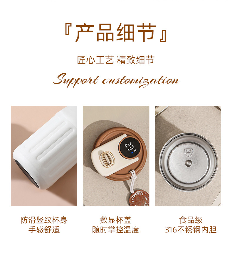 【 Wow 】 Business gift box set, opening anniversary celebration souvenir, LOGO, company event, customer gift pic 12