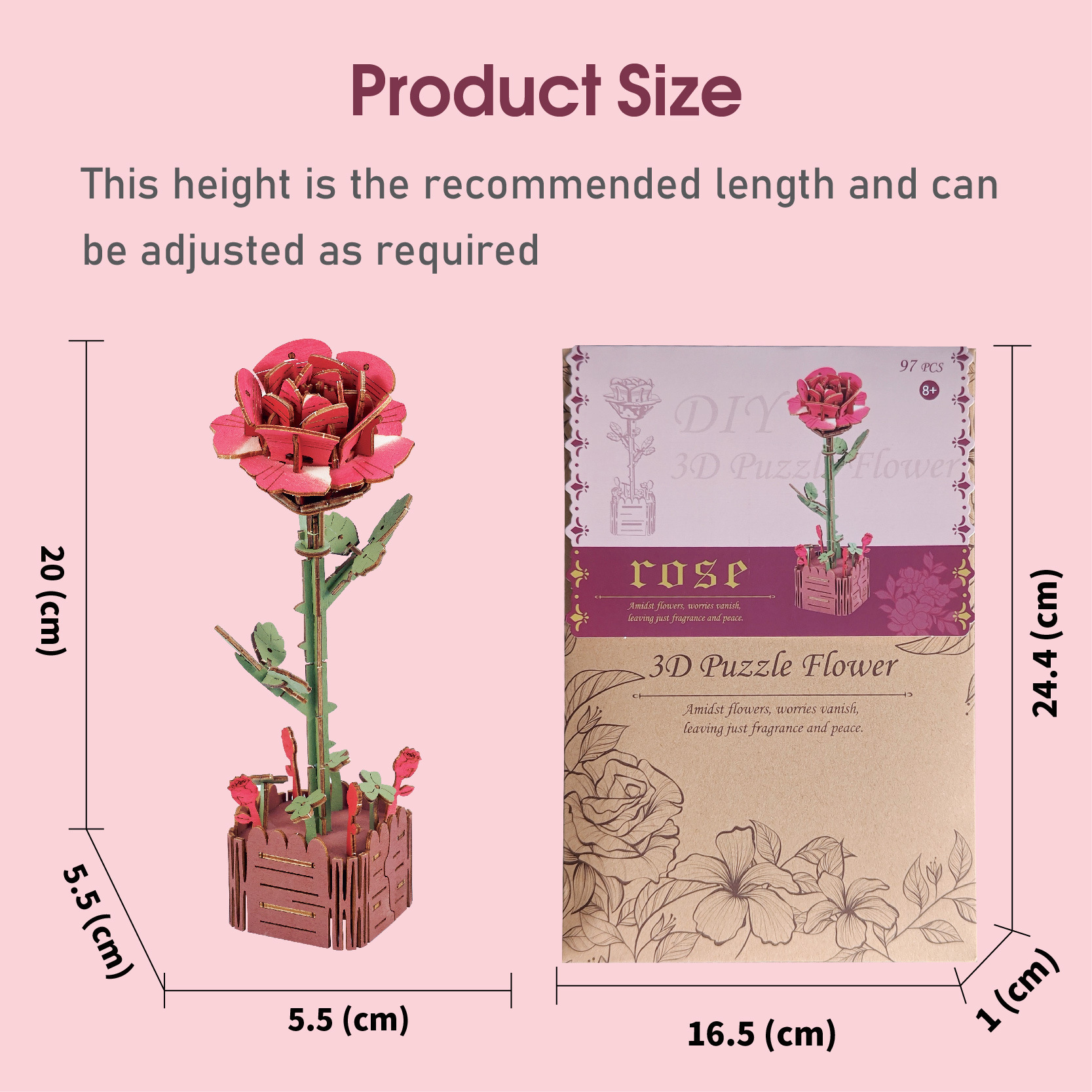 博燃科教木质益智科教玩具diy小制作材料包儿童手工模型科学玩具详情29