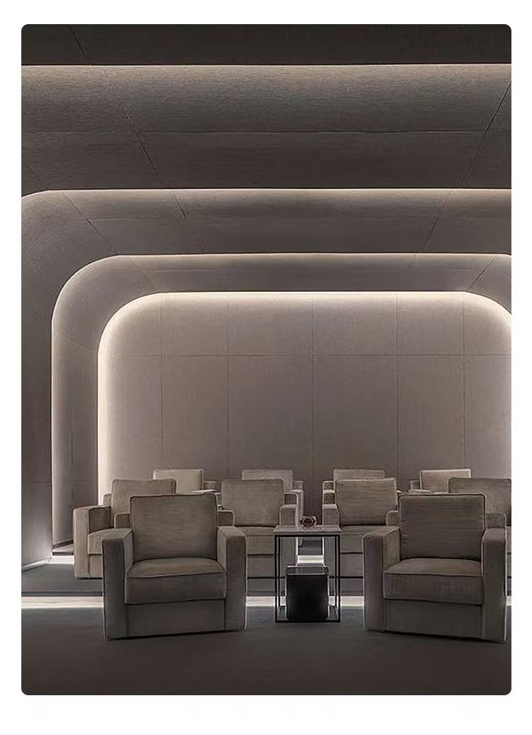 cob灯带超亮220V高压户外防水家用客厅吊顶氛围高亮LED照明软灯条详情19