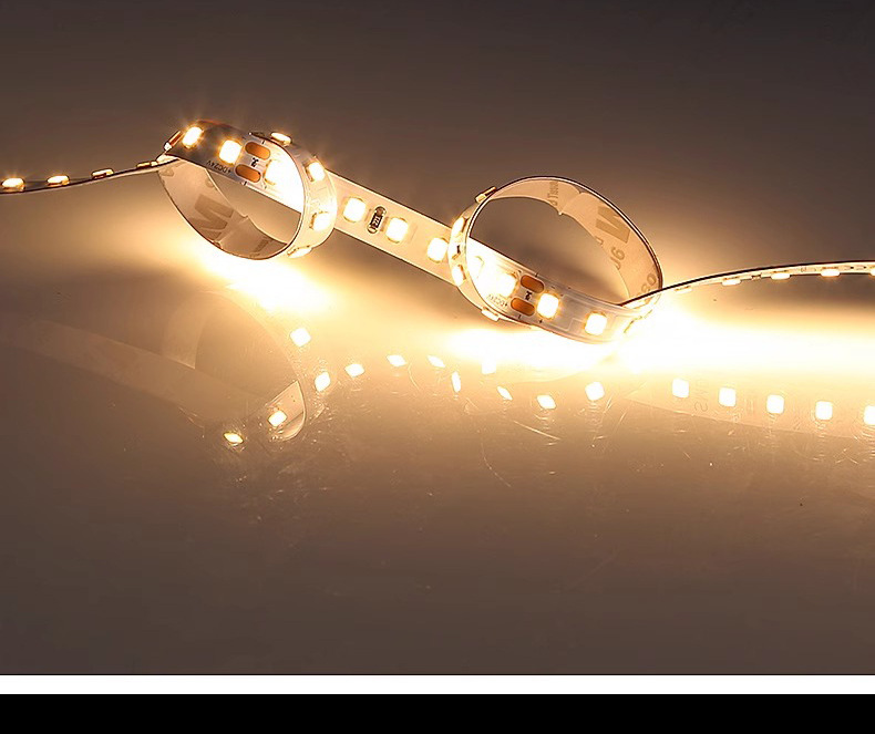 Osram self-adhesive waterproof light strip, LED light strip, 24V low-voltage linear light, embedded ceiling atmosphere linear light strip pic 27