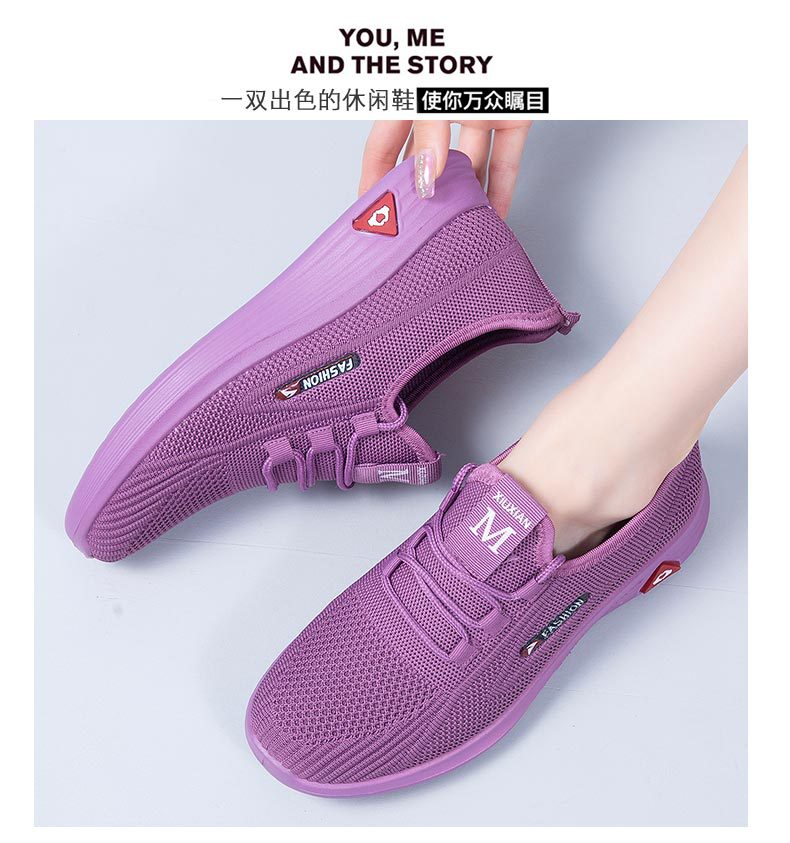 老北京运动布鞋女透气休闲中老年健步鞋软底单鞋舒适妈妈鞋工装鞋详情17