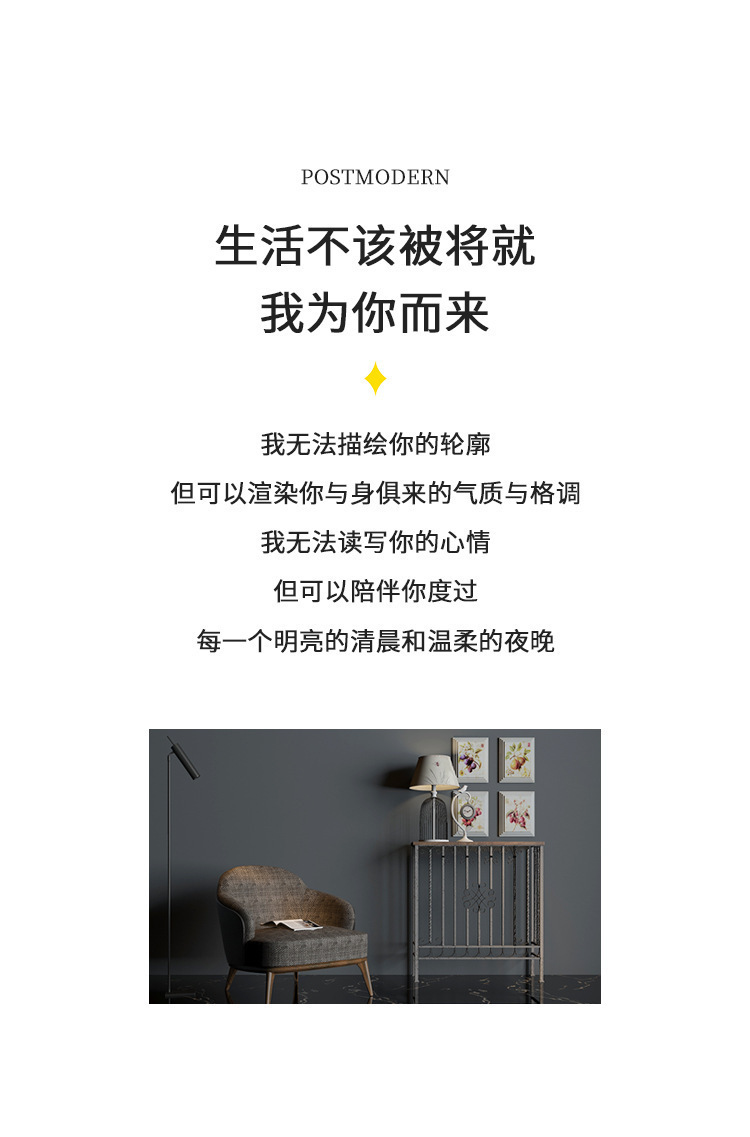 2022新款复古装饰水晶台灯 高级感轻奢卧室床头灯 古典氛围ins少女小夜灯 打造优雅生活详情2