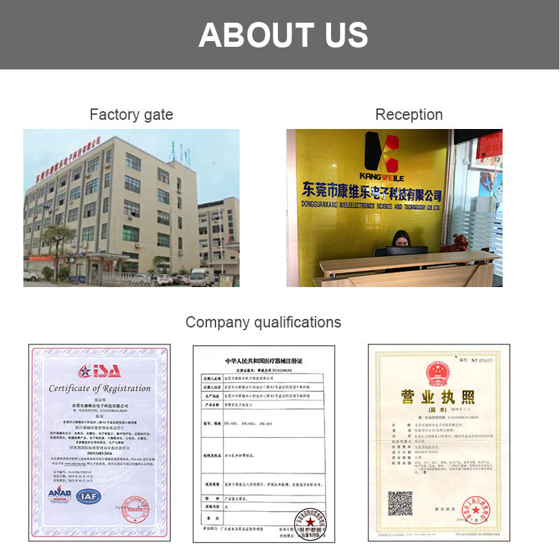 血氧仪手指夹式医用测血氧饱和度心率检测家用指脉氧仪脉搏详情12