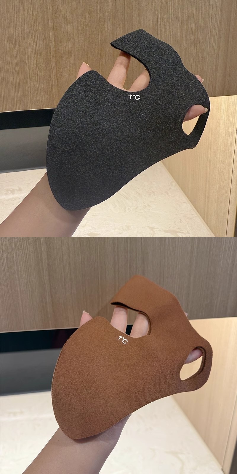 秋冬款脸基尼德绒无痕保暖面罩防风防寒脸基尼全脸骑行保暖口罩详情12
