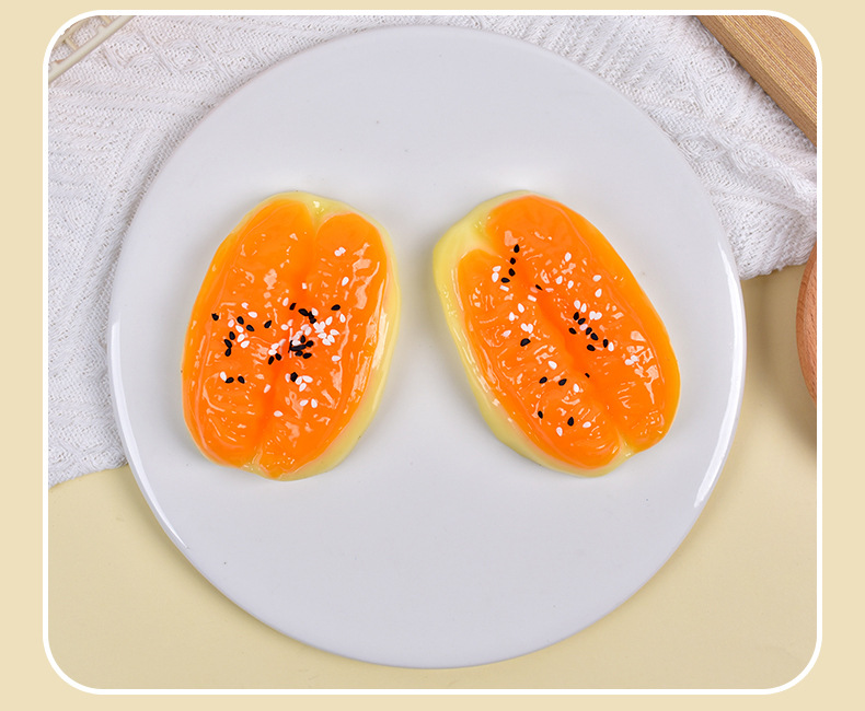 实心超软仿真实玩油条捏捏乐慢回弹解压玩具袋装捏捏乐工厂批发详情9