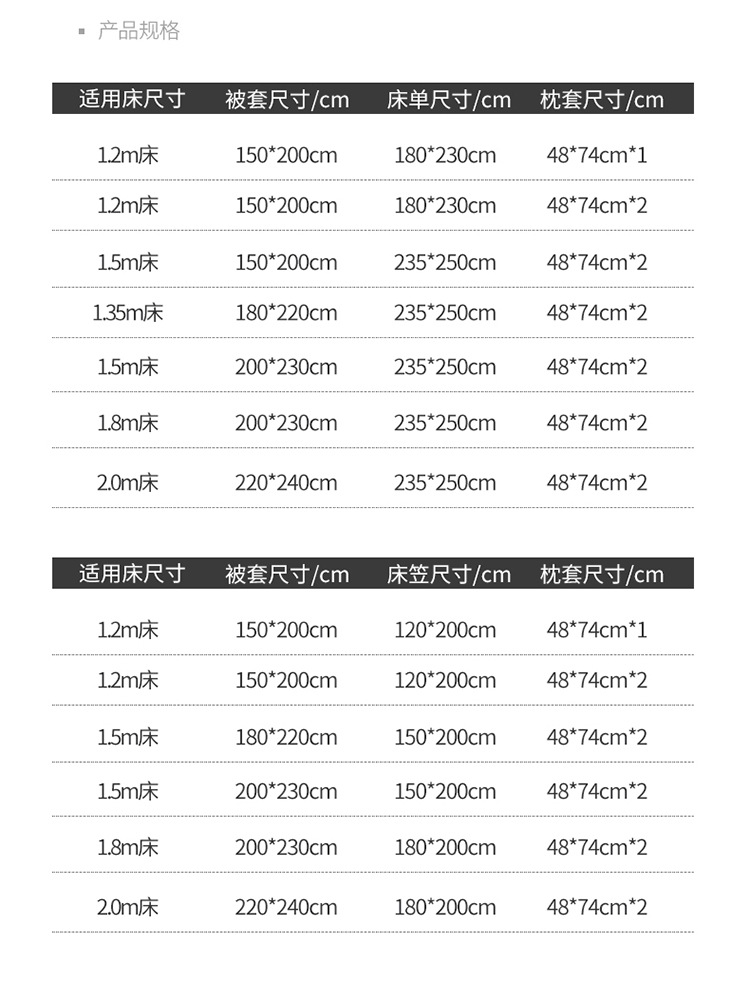 新款ins四件套纯色轻奢水洗床单被套纯色双拼简约床笠床上三件套详情15