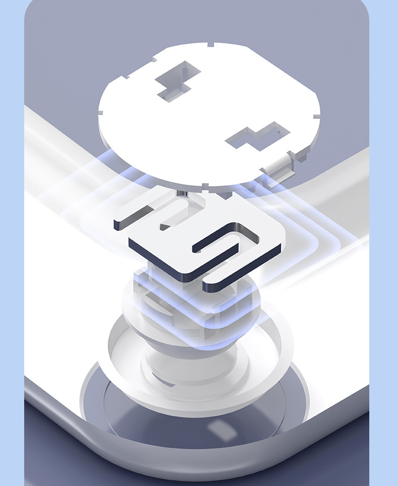 体重秤家用智能体脂秤称重电子秤人体称高精准小型米家测心率定制详情10