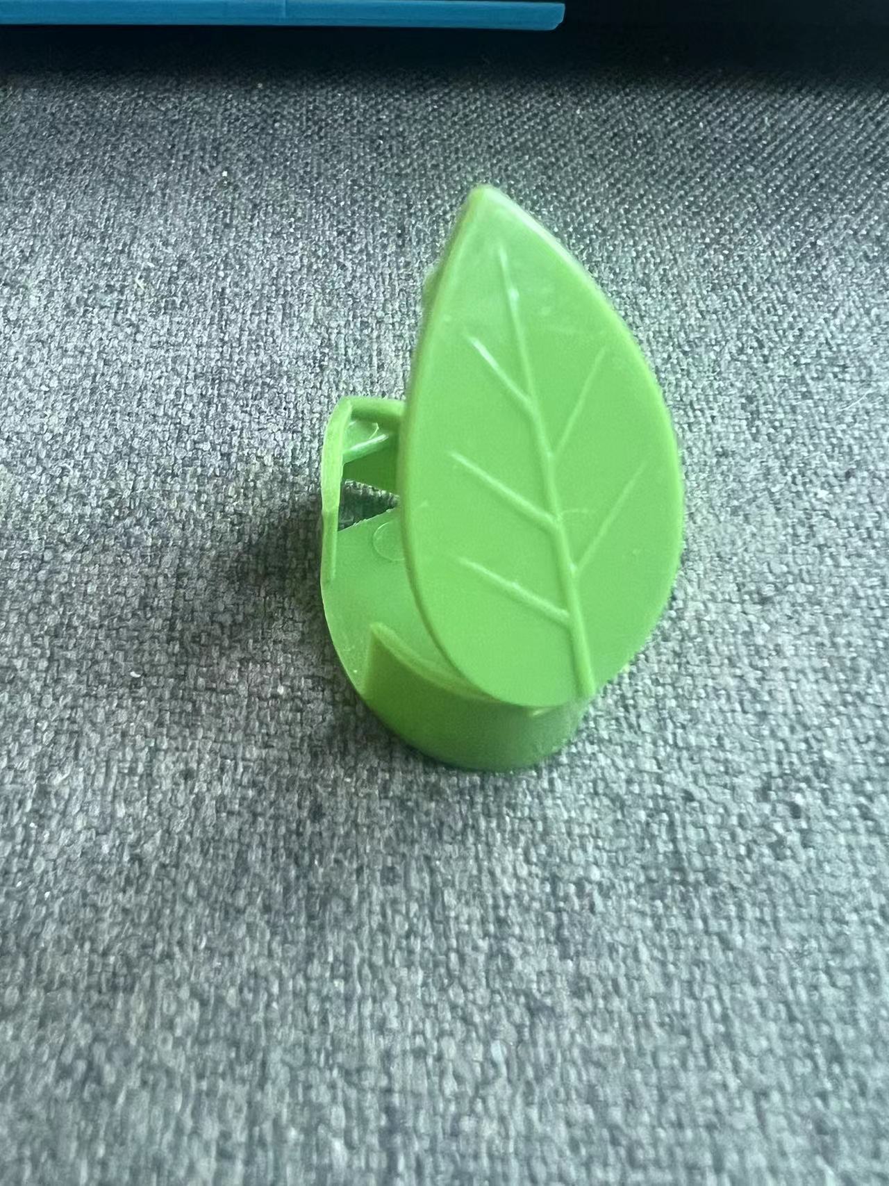 树叶款绿萝固定器绿植爬墙神器墙面西瓜藤蔓固定夹无痕绿植固定器详情4