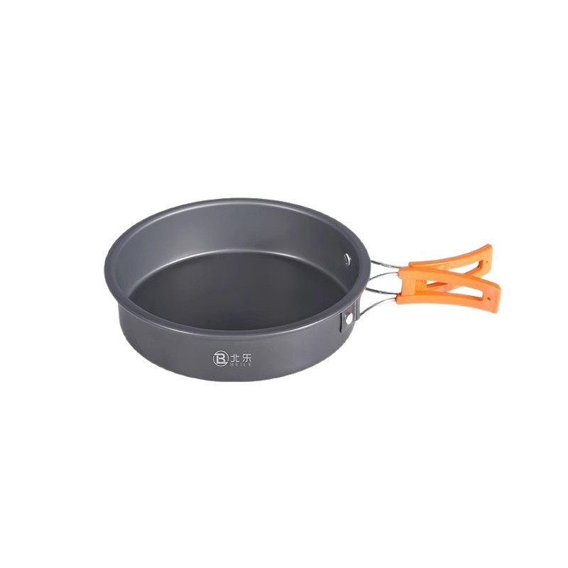 户外烧水壶露营野炊装备全套锅具野外便携式卡式炉具野外煮茶套锅详情30