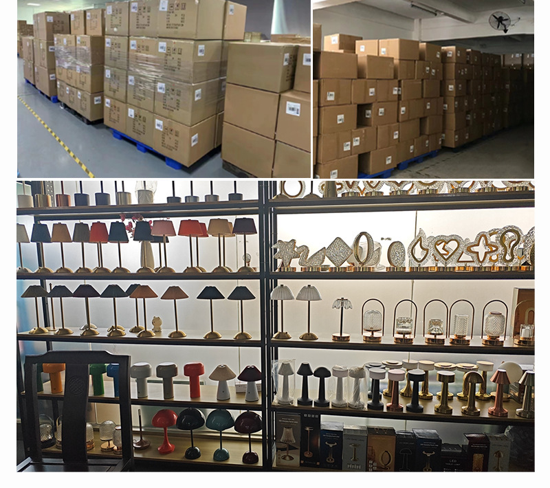 Amazon led wine bottle desk lamp, bar, outdoor and restaurant decoration atmosphere, embedded RGB rechargeable creative desk lamp pic 4