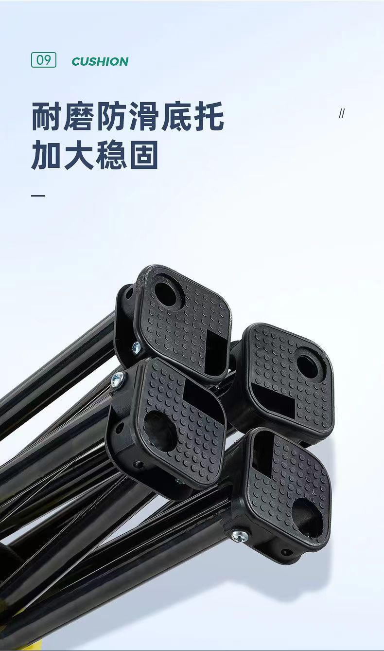 便携式靠背马扎露营装备钓鱼凳美术生写生椅折叠凳户外折叠椅子详情13