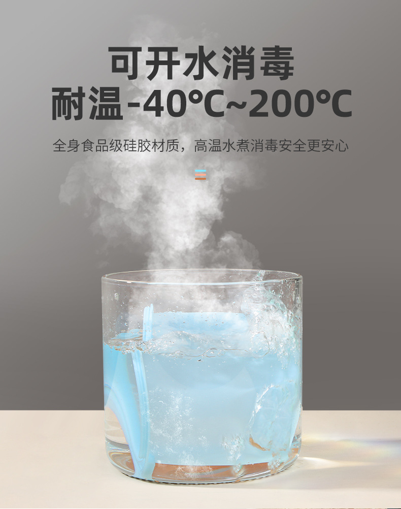 铂金硅胶保鲜袋食品级家用密封加厚水果蔬菜冰箱冷冻密封袋工厂详情17