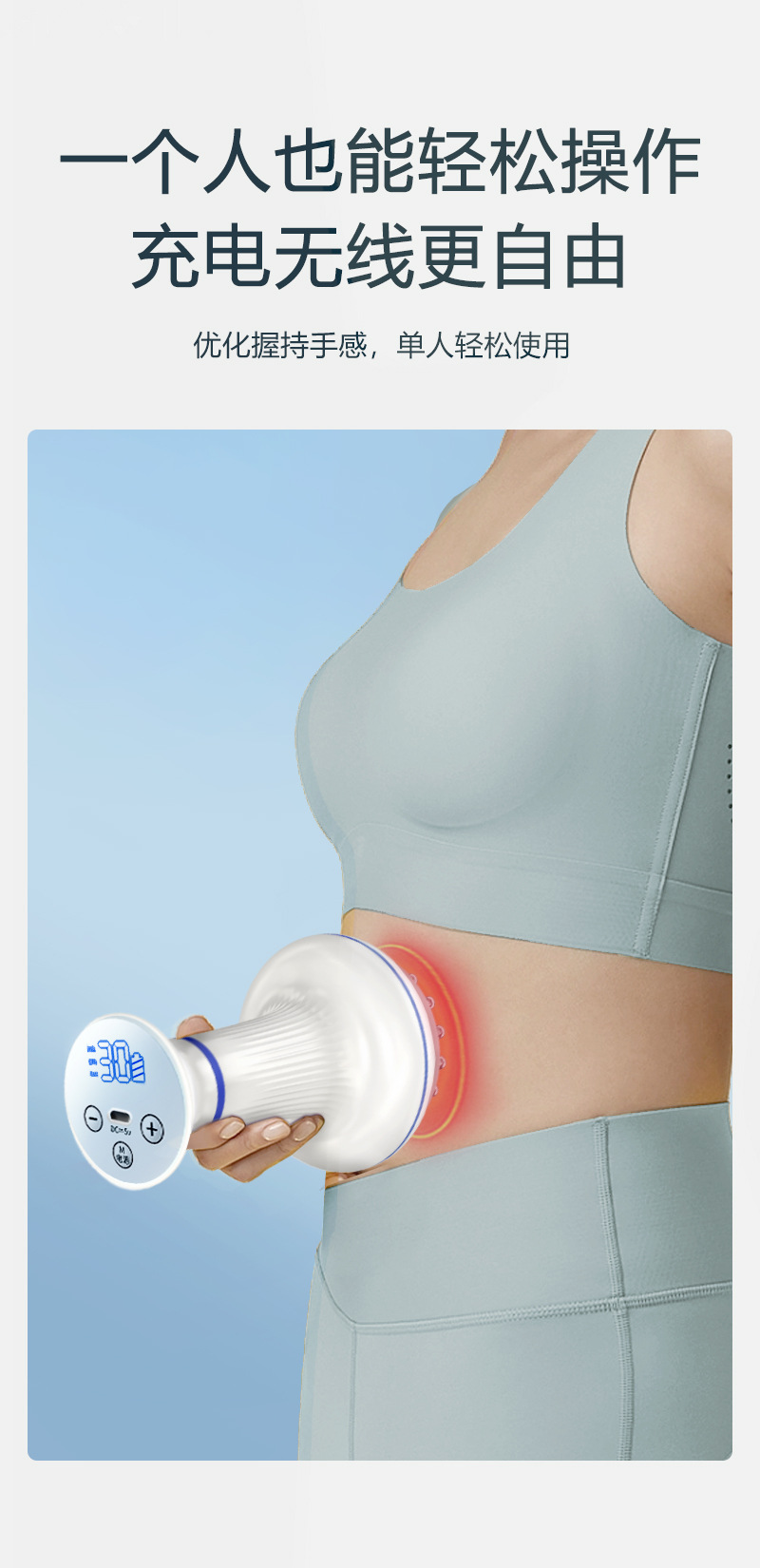shanilak 30 grados eléctrico meridiano cepillo de cuerpo entero universal hot pack shake multifunctional draga meridiano gua sha instrumento de masaje pic 9
