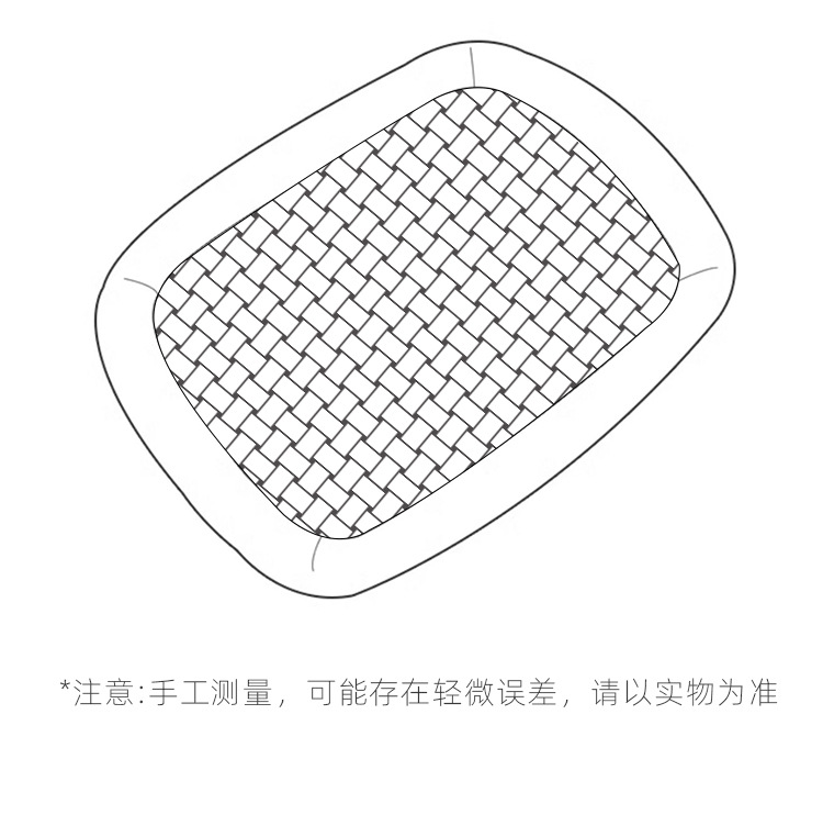 夏天宠物凉席地垫狗窝猫窝冰垫宠物用品小型床垫四季通用宠物冰垫详情11