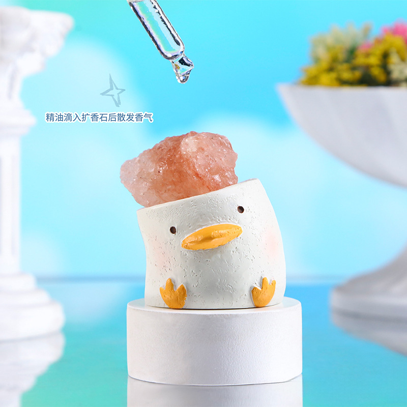 萌物趣多多水晶盲盒卧室装饰办公桌茶几摆件新款批发萌趣礼物详情29