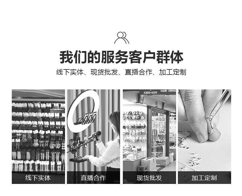 A fashionable and versatile 18K gold stainless steel diamond birthstone necklace for women in the INS style in December from Europe and America pic 10