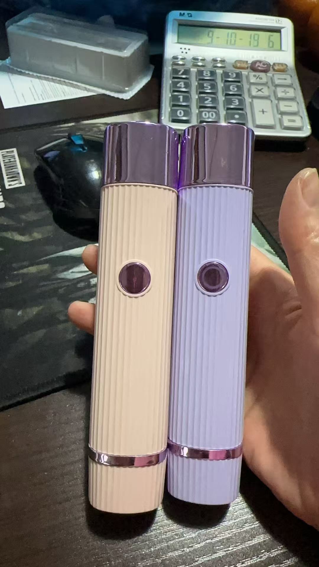 电动剃毛器私密男女士修剪器通用刮毛刀不留脱毛腋下详情20