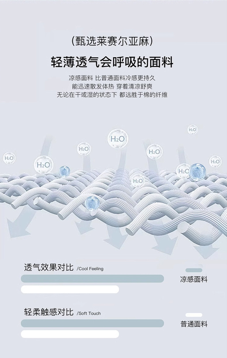 2025春夏季新款女式高腰显瘦丹宁蓝牛仔阔腿裤 垂感拖地长裤通勤休闲风尚潮流详情4