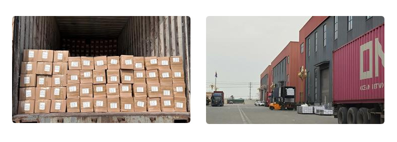 外贸定 制WPC格栅墙板 免漆护墙板电视背景墙批发装饰网红160格栅详情21