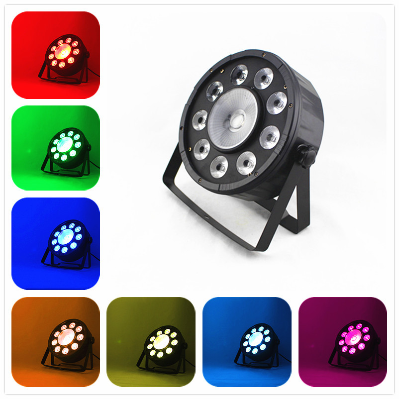 舞台帕灯全彩9颗+1 KTV酒吧氛围灯led庆典婚礼宴会厅帕灯详情3