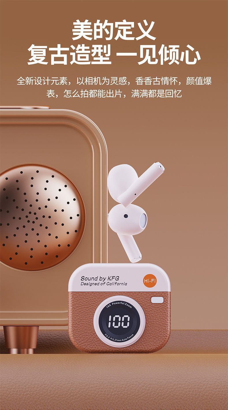 Q86 Bluetooth Headphones 2024 New Model Wireless noise-cancelling high-end semi-in-ear design for sports and running with ultra-long battery life pic 4