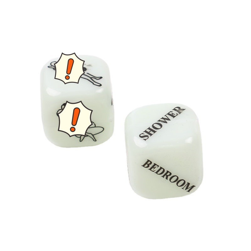 厂家直销成人情趣四件套毛绒手铐眼罩骰子羽毛组合调情用品套详情6