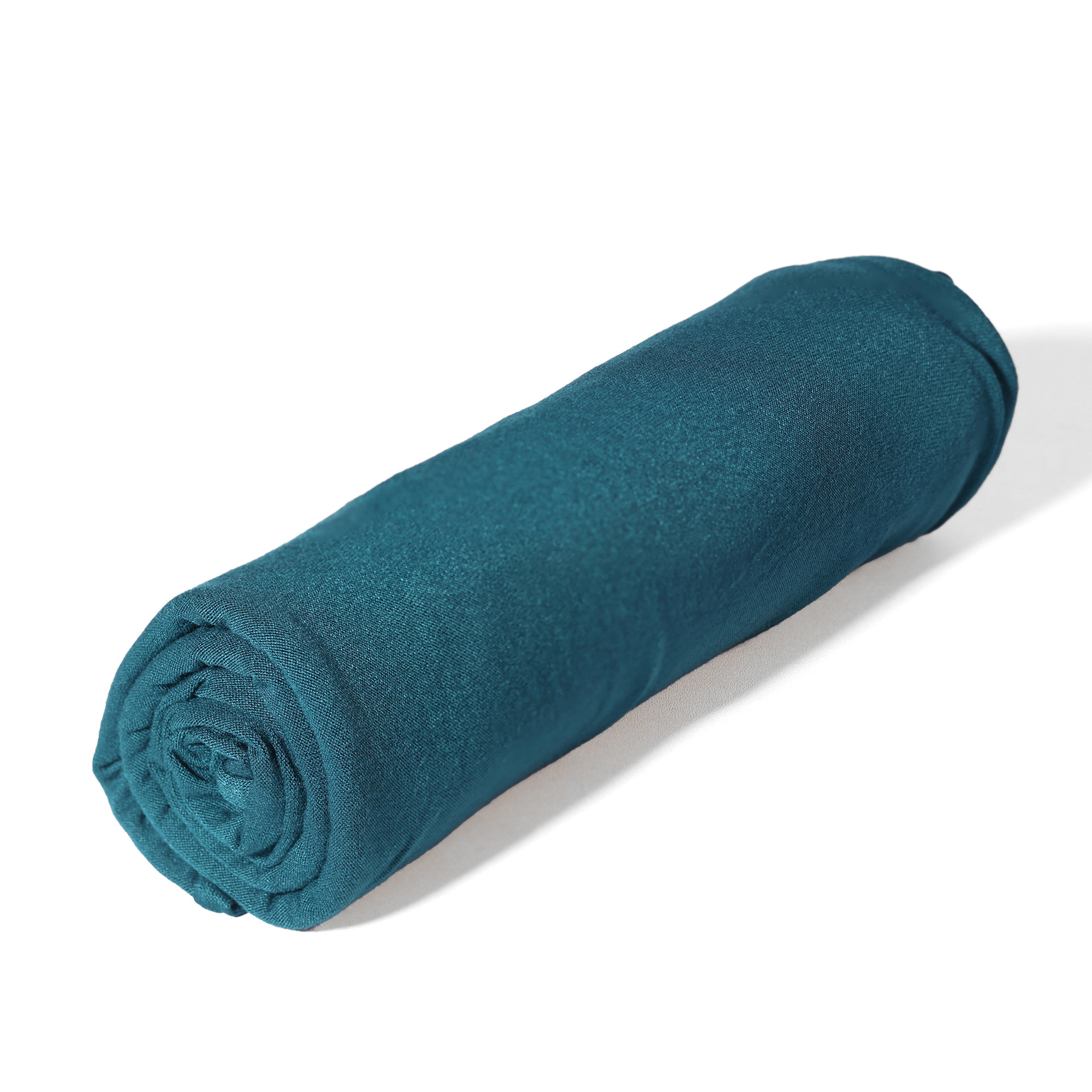 【高品质丝光棉】汗布包头长巾女套头防沙围巾头巾一体中东穆斯林详情45