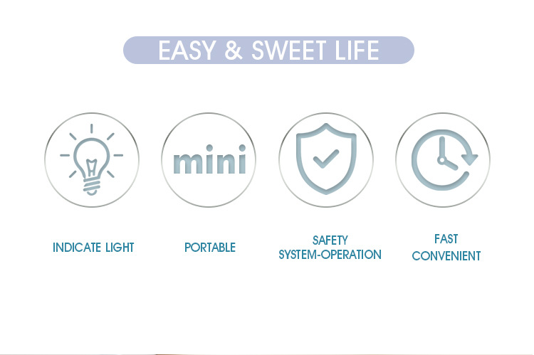 JAMAKY三明治早餐机多功能家用小型轻食吐司华夫饼烤面包JMK2009详情8