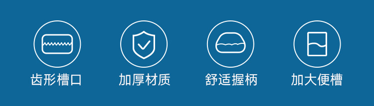 狗狗便携式拾便器泰迪狗铲屎遛狗捡屎夹便器二合一宠物拾便器批发详情2