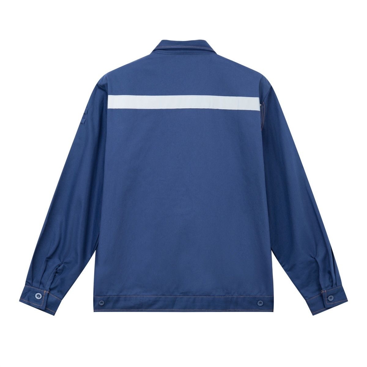 劳保服南方电网工作服套装男电焊服电工耐磨耐穿男装工装厂服春秋详情3