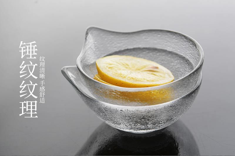玻璃茶则茶铲功夫茶具 茶道家用赏鸭嘴茶荷 茶叶分茶器玻璃茶荷详情5