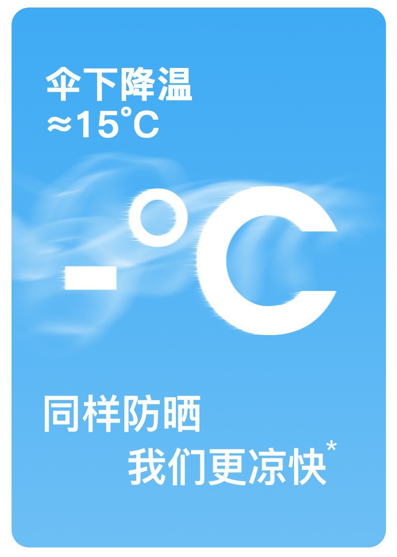 六折迷你黑胶渐变防晒伞手环批发小巧便携晴雨伞广告伞折叠遮阳伞详情7