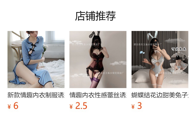 新中国风国潮古风异域风情敦煌飞天舞蹈服装情趣内衣免脱性感汉详情1