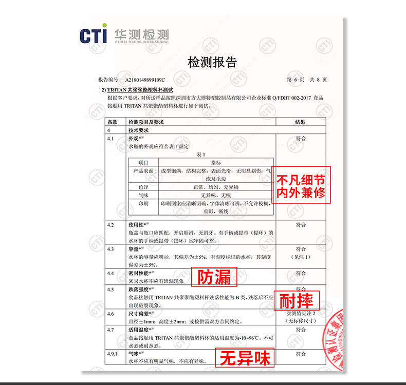 优之大容量运动水杯男健身防摔户外杯子女塑料小学生司机旅行水壶详情6