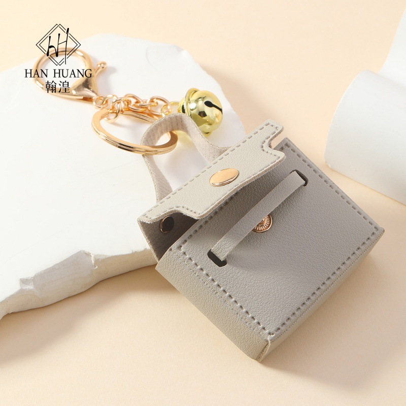 韩版创意网红热门个性钥匙扣包跨境耳机包零钱包迷你收纳小包包详情10