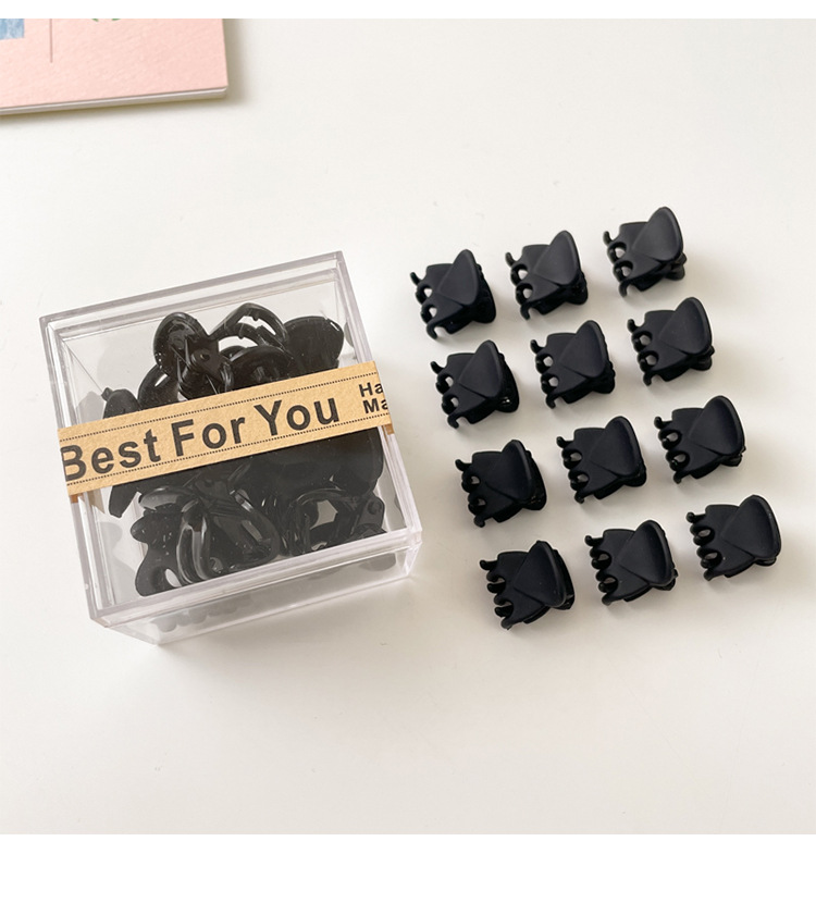 Hairpin girl, summer princess head, small scratch hairpin, hair accessory, bangs clip, claw hairpin, hair clip, headwear clip pic 23