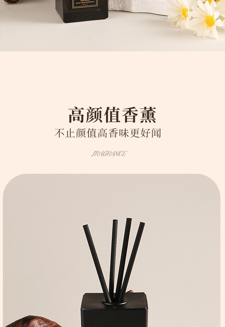 Household flameless aromatherapy essential oil, indoor toilet deodorizing, aromatherapy air freshener, bedroom long-lasting fragrance pic 2